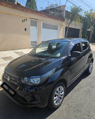 FIAT MOBI 1.0 EVO FLEX LIKE. MANUAL